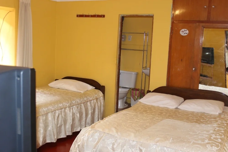 Standard room