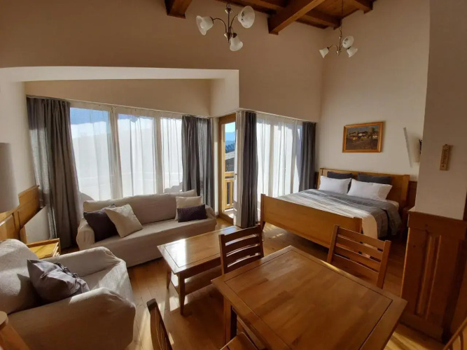 Airy Studio in Pirin Golf Hotel & Spa H2A92