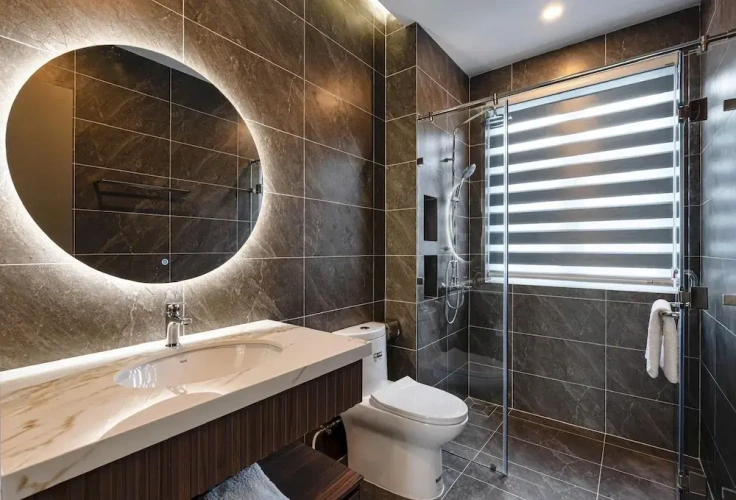 Luxury room