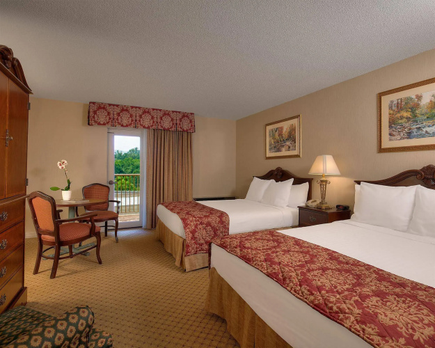 Music Road Resort Inn