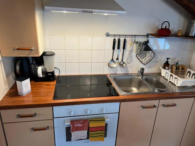 Duplex Apartment