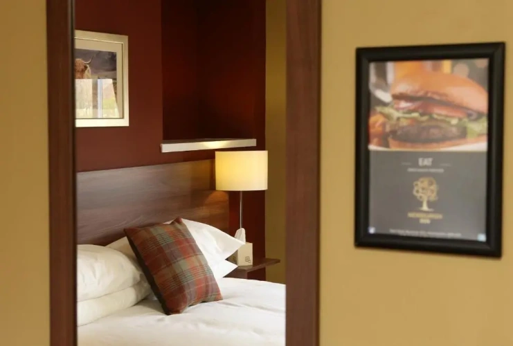 Executive Double room