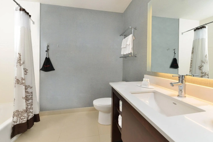 1 Bedroom Double Suite