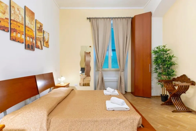 Deluxe room