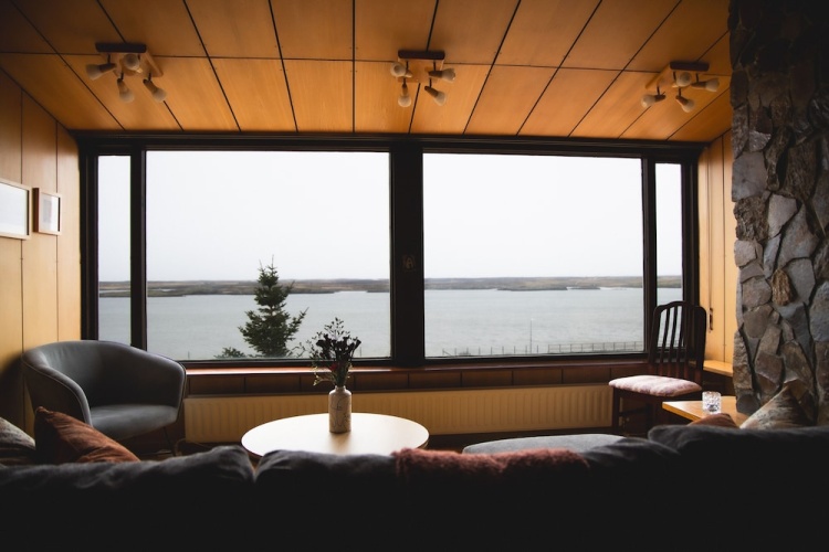 Standard Family room with sea view