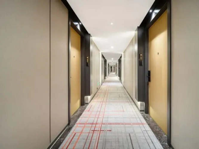 Hotel rooms