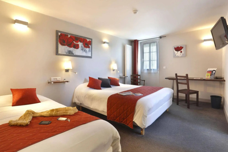 Hôtel Les Tilleuls, Bourges