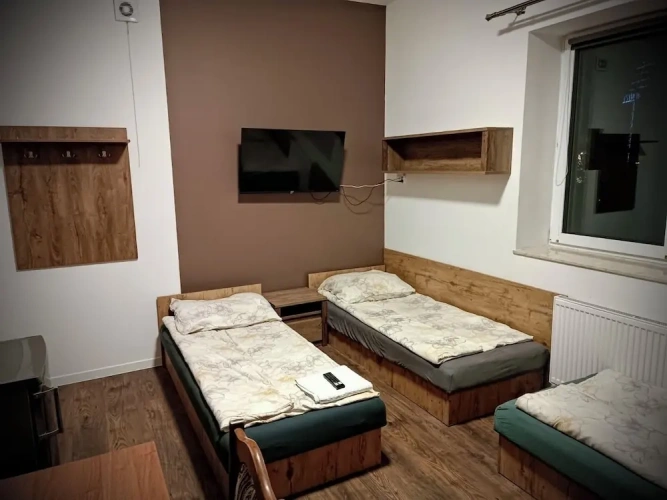Classic Triple room
