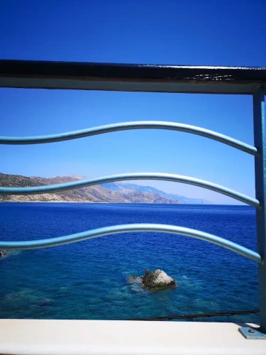 Standard Double room with sea view