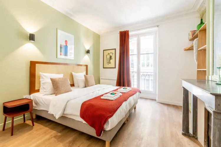 Edgar Suites Grands Boulevards - Hauteville