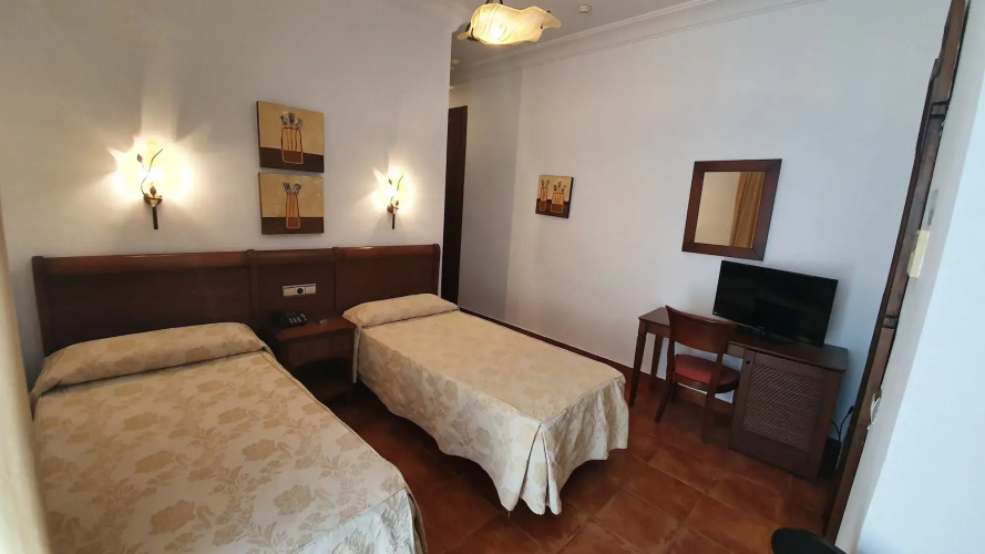 Hotel Coso Viejo