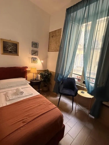 Standard Single room