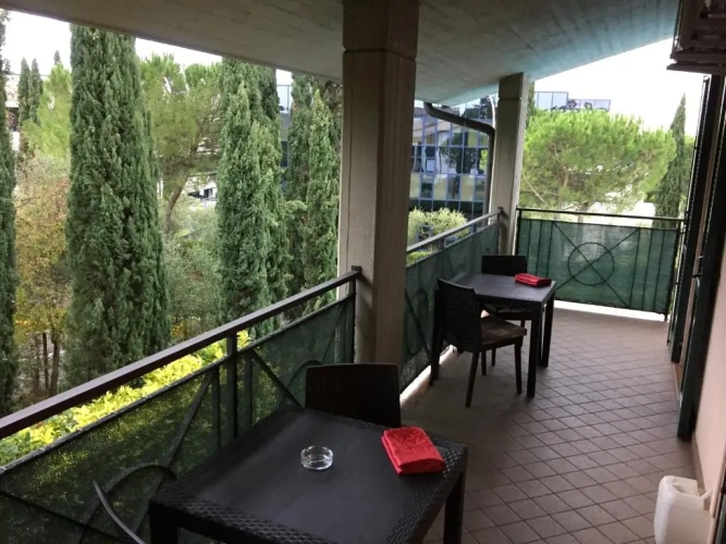1 Bedroom Apartment with balcony