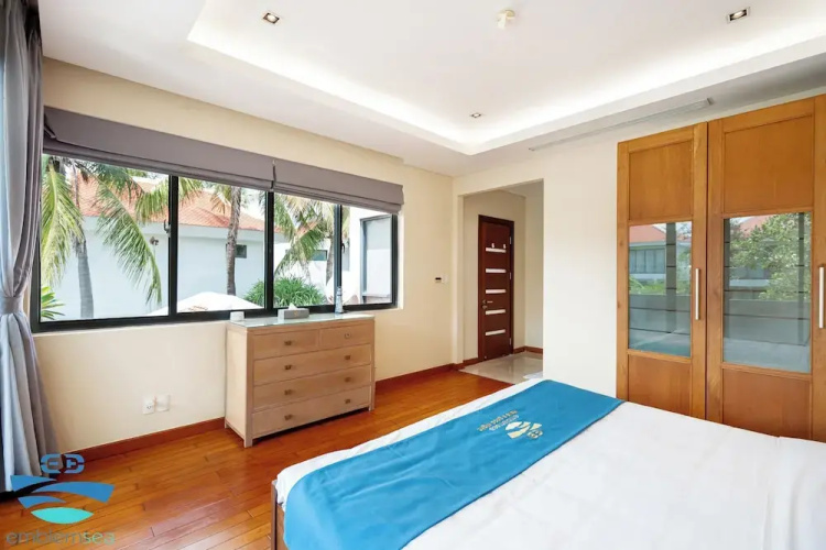 Danang private pool villa by Esea43