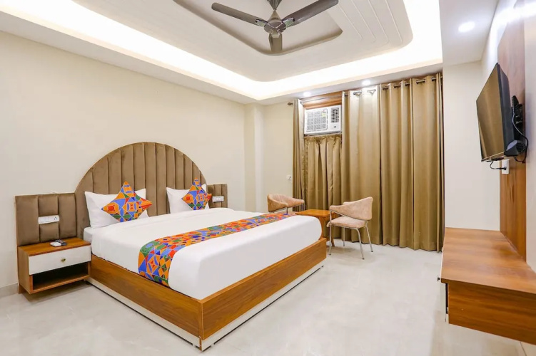 Fabhotel Raahi Retreat