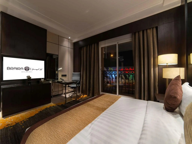 Braira Al Nakheel Hotel