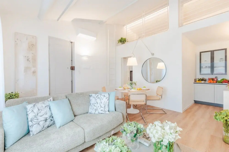 Letizia Loft in Lucca