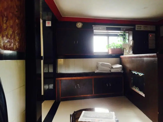 Hotel Metro Plaza