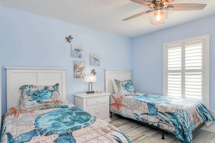 Bougainvillea Beach Bungalow