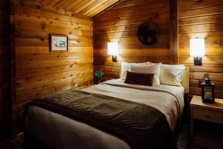 Classic room