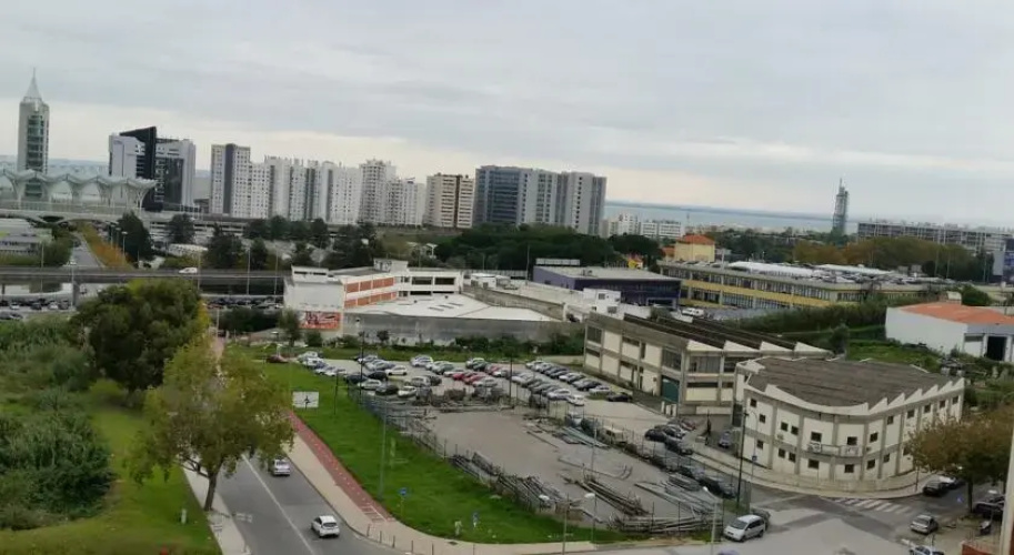 Apartamento In Expo
