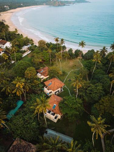 Talalla RetreatOver view