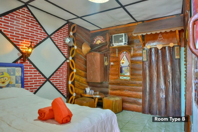 Superior Double room