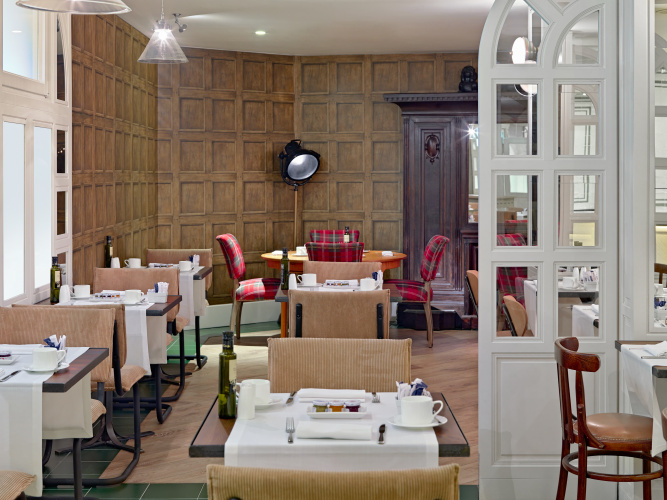 H10 Montcada Boutique Hotel photo 14