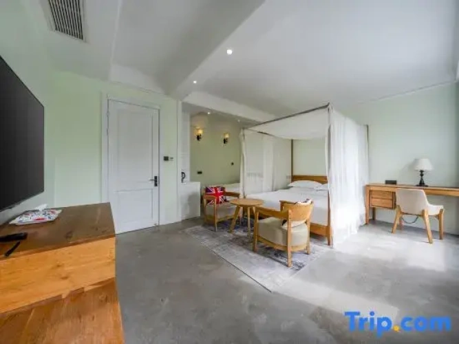 4 Bedrooms Standard room