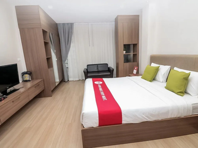 Nida Rooms PathumWan 29 Center