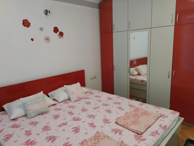 Central apartment