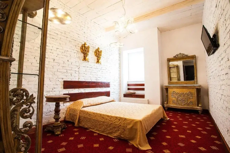 Comfort Double room