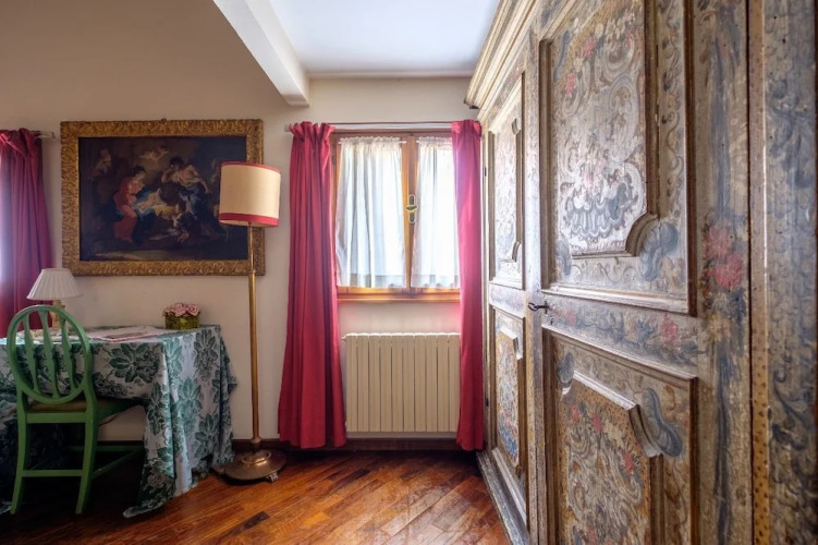 Casa Dell'AlberoOver view