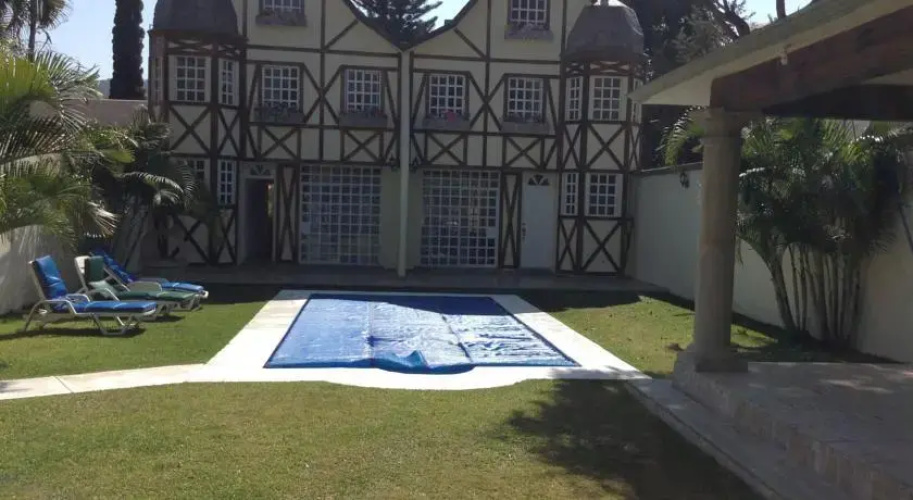 Casa Inglaterra