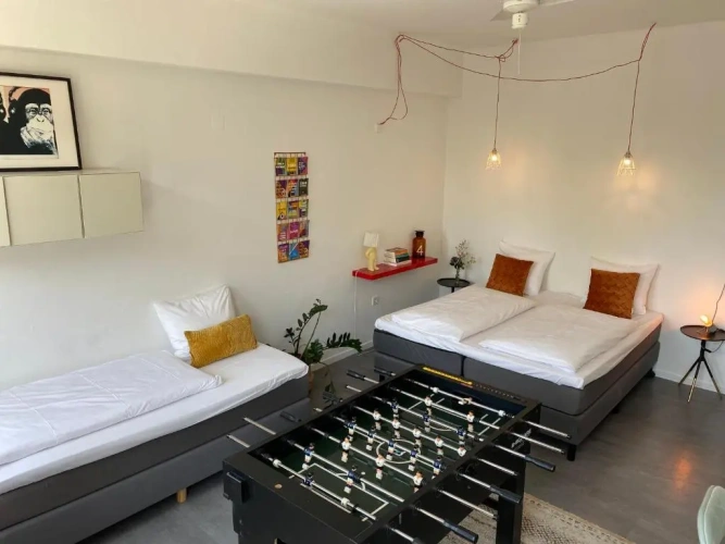 Deluxe Triple room