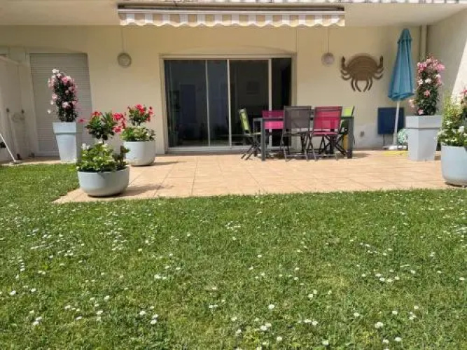 Apartment Galleben
