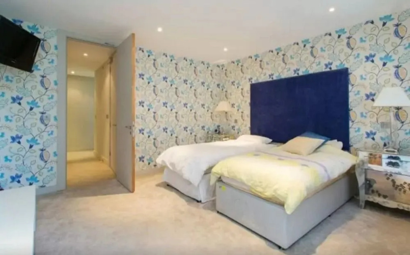 St. Stephen's Green Penthouse