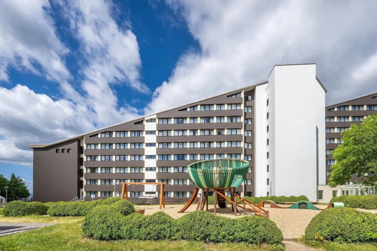 Studio im Ferienpark in Schoneck