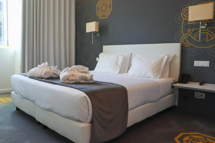 HD Duecitânia Design Hotel