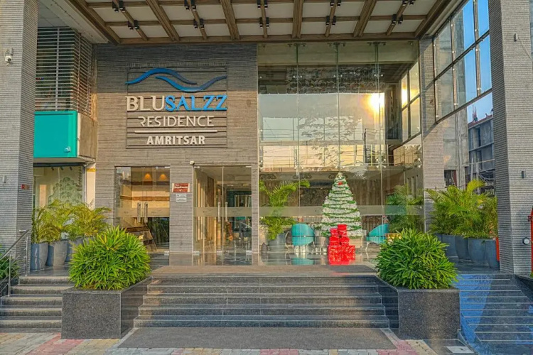 Blusalzz Residence Amritsar - Amritsar