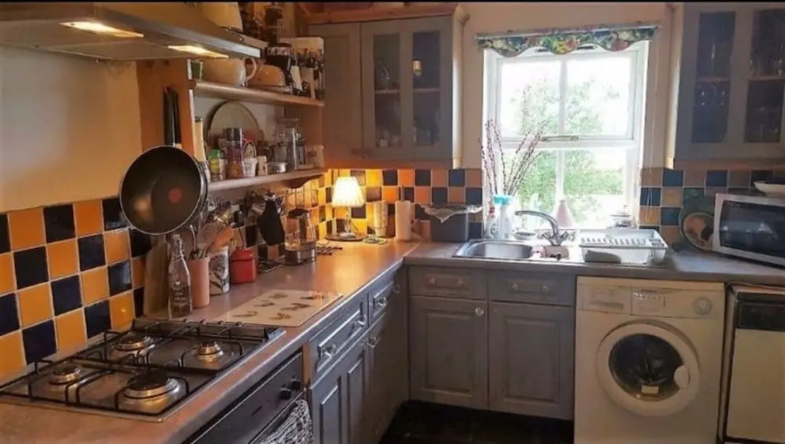 Cosy Coach House Cottage
