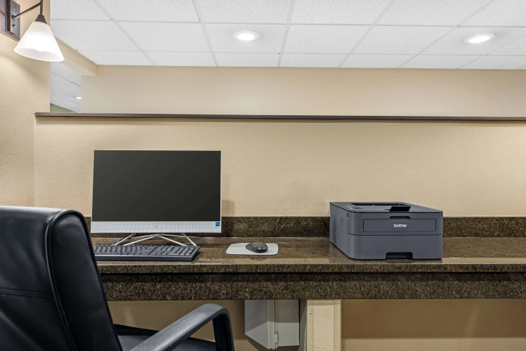 Best Western Executive Inn & Suites