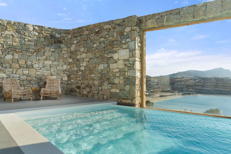 Radisson Blu Euphoria Resort, Mykonos photo 16