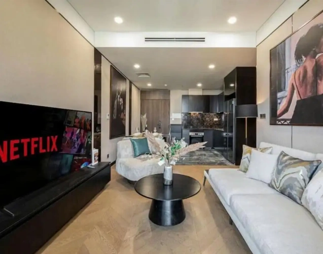 1 Bedroom Premium Apartment with city view