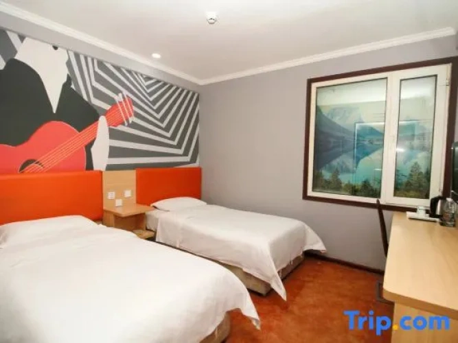 Economy Twin room