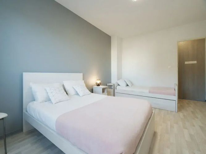 Coastal Retreat in Valras-plage