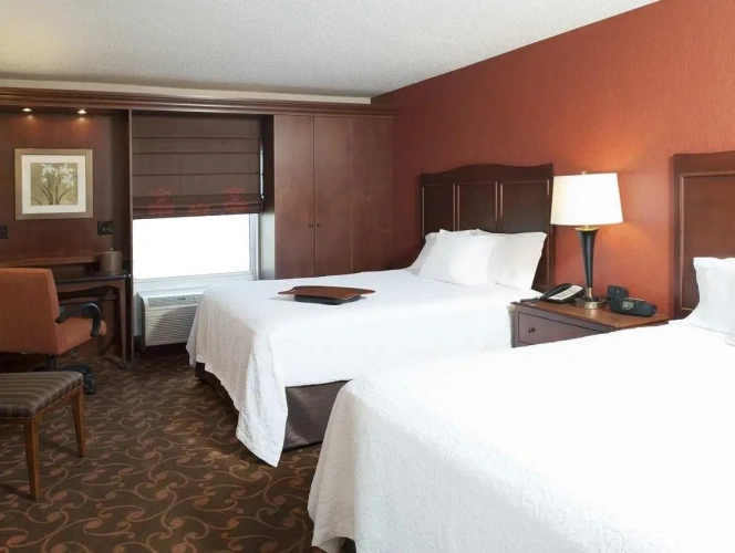 1 Bedroom Double Suite