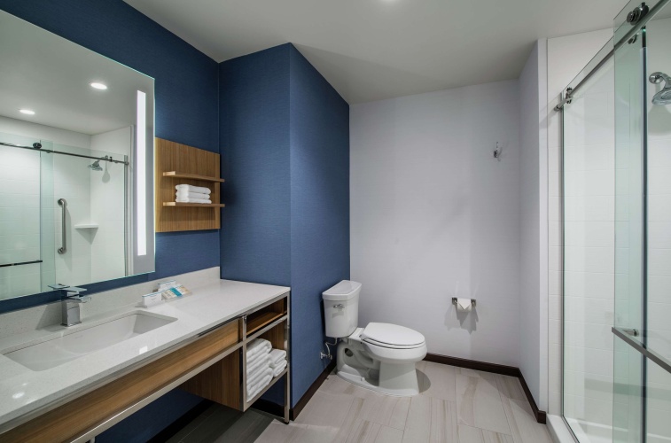 Hilton Garden Inn Winnipeg South, Manitoba, Canada photo 9