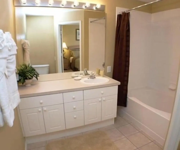 3 Bedrooms Standard room