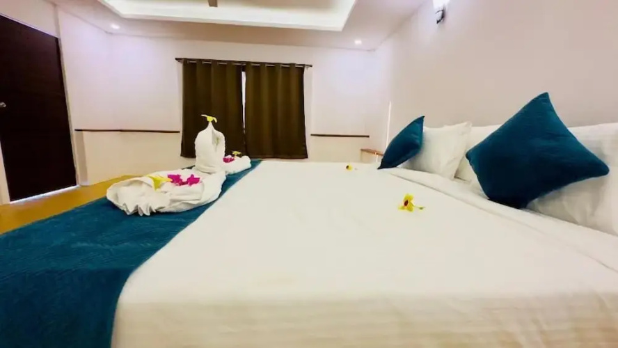 Cashew Leaf Eco Resort, Goa